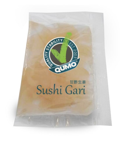 Gari Ingefära Take-Out, Qumo