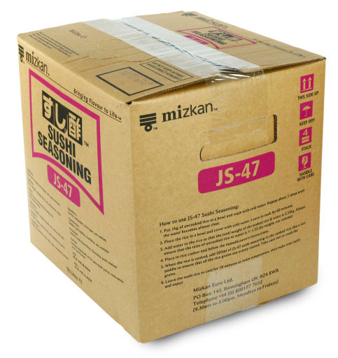 Vinäger Sushi Zu Mizkan