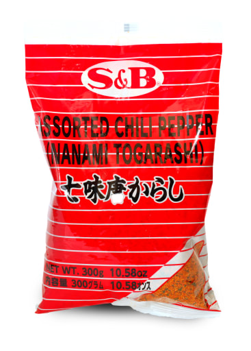 Chilipulver Togarashi 300 g