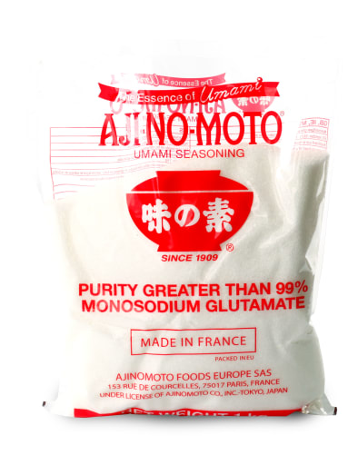 Glutamate