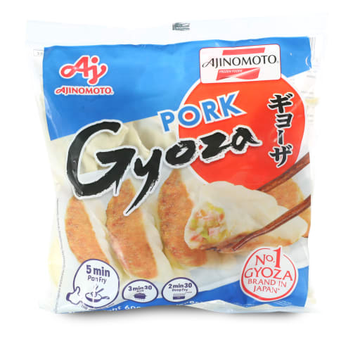 Gyoza / Dumplings Fläskfyllning