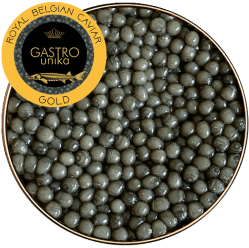 Caviar Gastro Unika Gold 30g