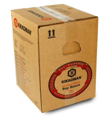 Soja  / Soya Kikkoman Standard