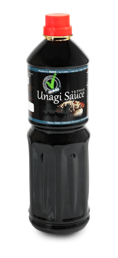 Asiatisk Unagisås, 1L Qumo
