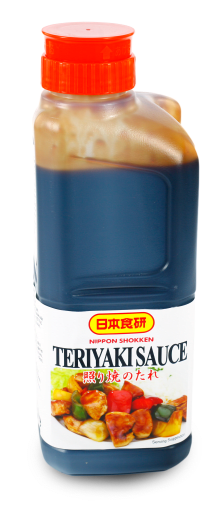 Asiatisk Teriyakisås