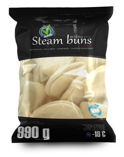 Bao Buns