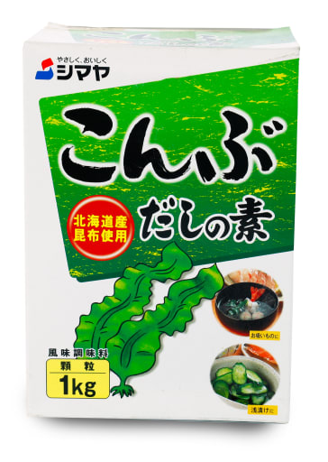 Konbu Dashi
