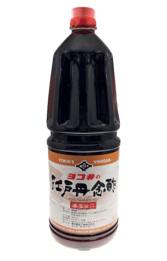 Vinäger Edo Tannenzu 1,8L.
