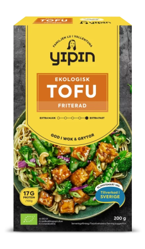 Tofu Friterad