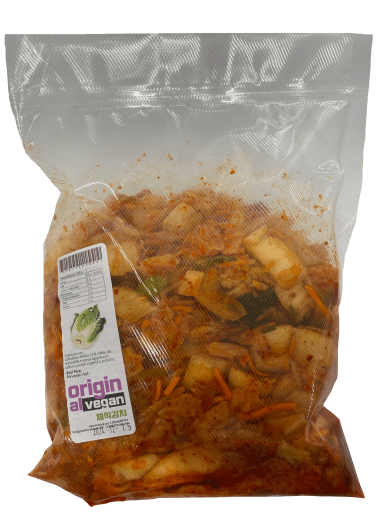 Kimchisallad SF Vegansk