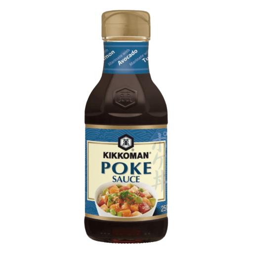 Asiatisk Poke Sauce, 250 ml