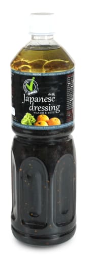 Asiatisk Dressing Japan, Qumo