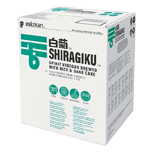 Vinäger Mizkan Shiragiku Glutenfri