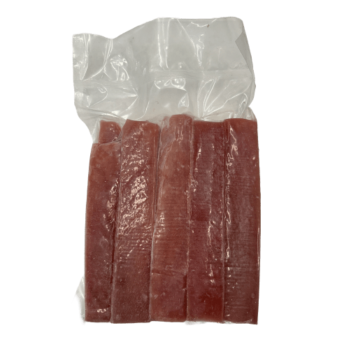 Tuna / Tonfisk Bits & Pieces Yellowfin 500 g, Fryst