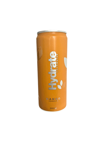 Hydrate Cocowater Mango
