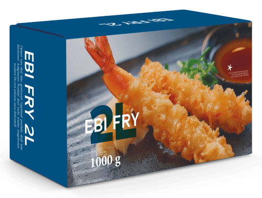 Ebi Fry 2L 40x25g