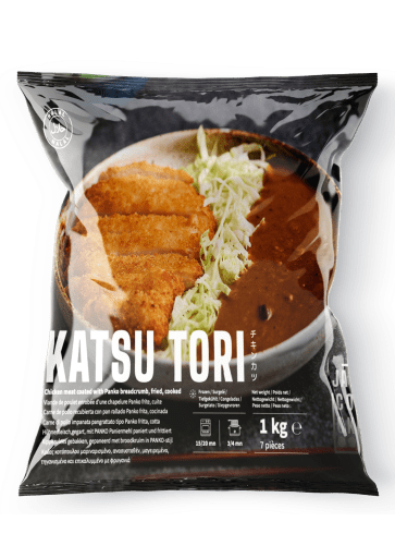 Tori katsu kyckling