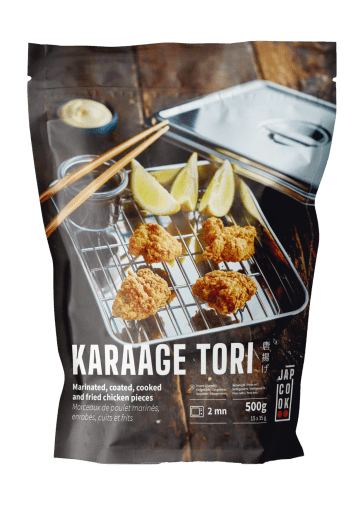 Tori Karaage Kyckling 500 g