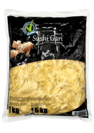 Gari Ingefära, Qumo