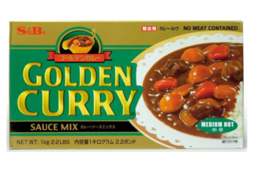 Curry Japansk