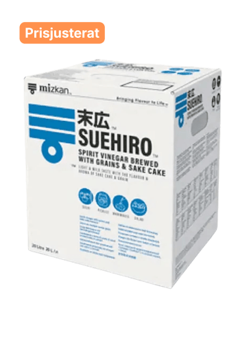 Vinäger Mizkan Suehiro