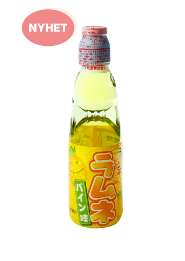 Ramune läsk Ananas