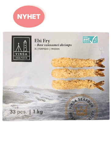 Ebi fry 3L ASC 1 kg, Vietnam