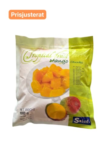 Mango Chunks