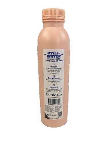 Kildevand 0,5L - Champaign Pink