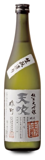 Sake, Kimoto Junmai Diaginjo Omachi 16% 720ml