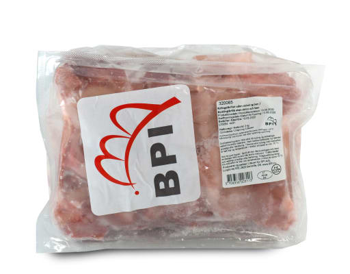 Kyllinge lårfilet "BLOK" u/skind og ben