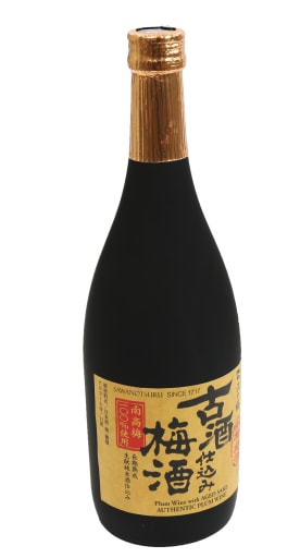Umeshu 720ml, Kosyujikomi 11%