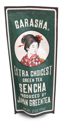 Green Tea, Sencha, 56gr