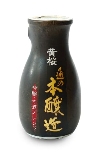 Sake, Honjozo (sort), 180 ml