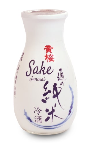 Sake, Junmai (hvid), 180 ml