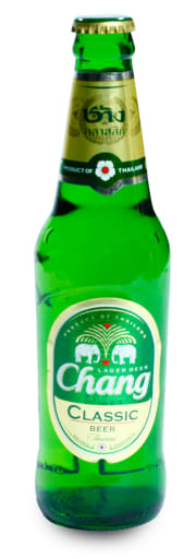 Chang Beer, 5,0%alc - 32cl pr stk