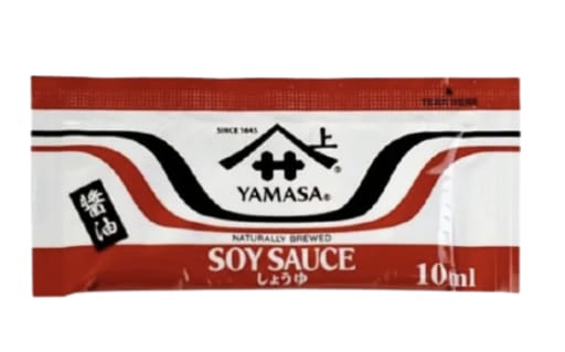 Soy sauce TAKE-OUT, 10ml, sachet