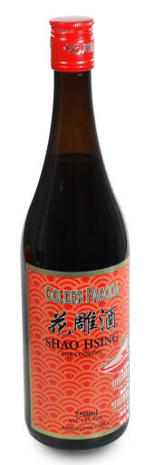 Rice Wine, 14% - Shao Xing- 750ml pr stk