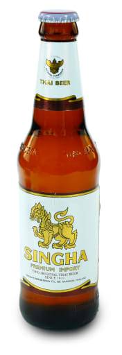 Singha Beer, 33cl, 5,0%