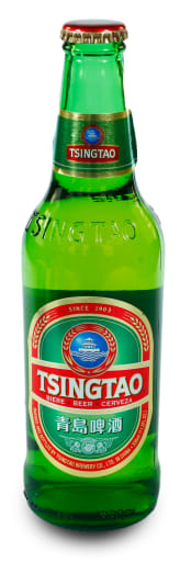 Tsingtao Beer, 33cl. 4,7%
