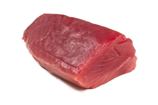 Tuna Chunks, Sashimi ( Indonesia)