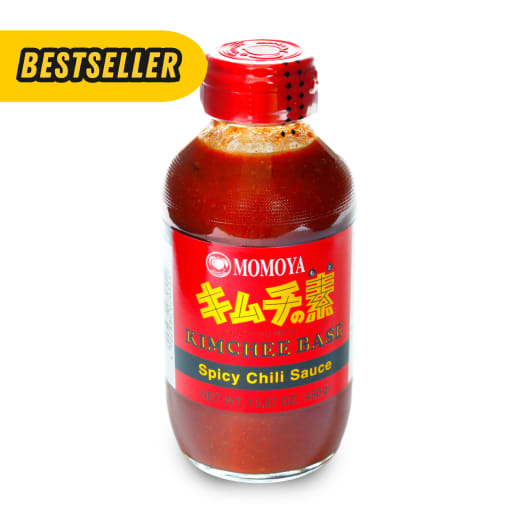 Kimchee Base, 450g, Concentrate - Momoya brand