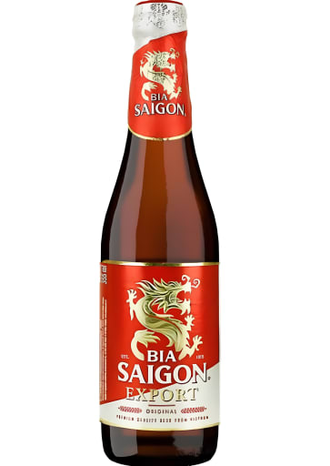 Saigon Beer 4.8%, 330ml