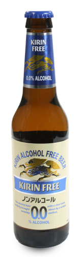 Kirin Ichiban alc.Fri 33 cl.
