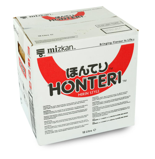 Mirin - HONTERI 18L, Mizkan