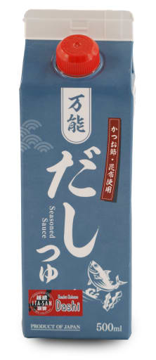 Kombu Tsuyu 500 ml. - Soup