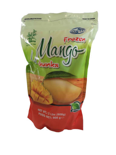 Mango Chunks, 980gr