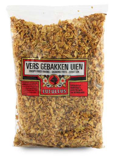 Fried Onions - 500gr pr pk
