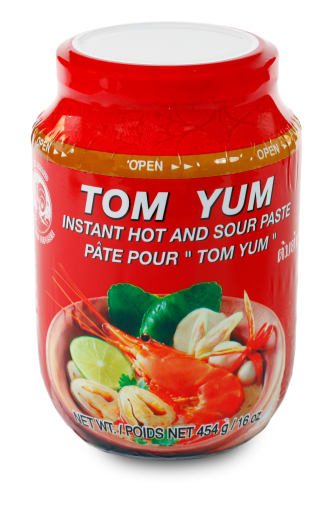 Tom Yum Paste, 454 gr