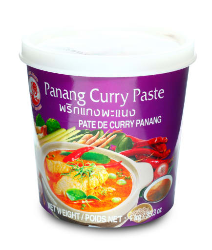 Curry Paste - PANANG, 1000gr pr stk